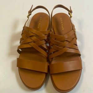 Cole Haan sandals 7.5